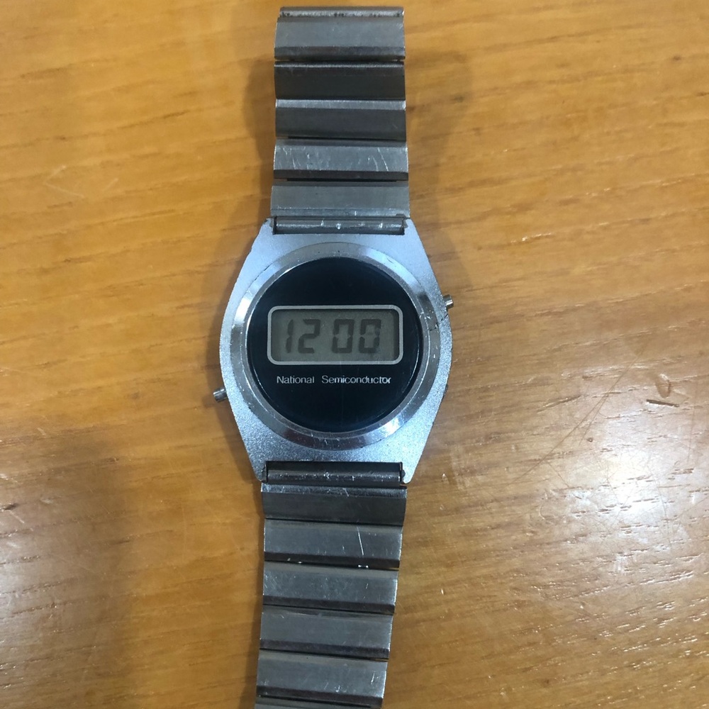 Rotary Watches Silver Smartwatch with Minimalist Design